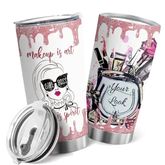 NEW Girl Boss 20 Oz Mug - Picture 1 of 5